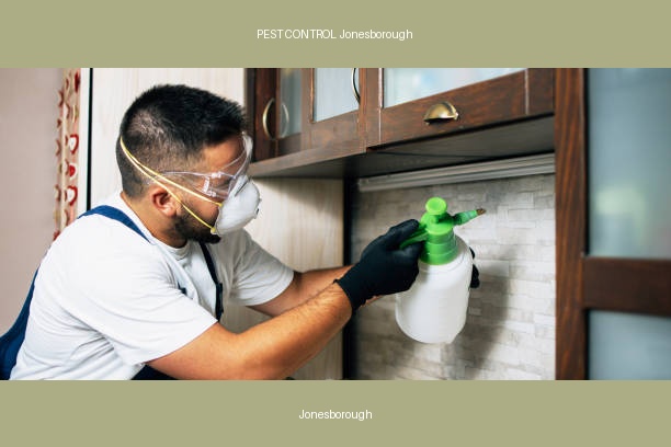PEST CONTROL Jonesborough